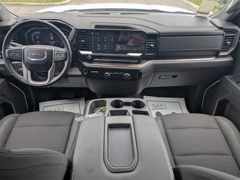 used 2023 GMC Sierra 1500 car, priced at $42,691