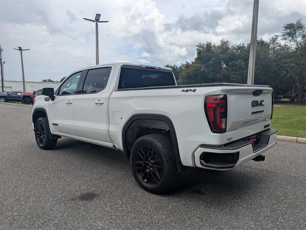 used 2023 GMC Sierra 1500 car, priced at $42,691