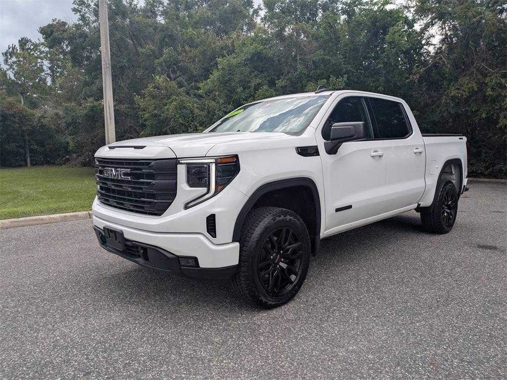 used 2023 GMC Sierra 1500 car, priced at $42,691