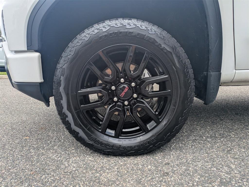 used 2023 GMC Sierra 1500 car, priced at $42,691