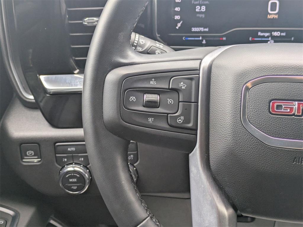 used 2023 GMC Sierra 1500 car, priced at $42,691
