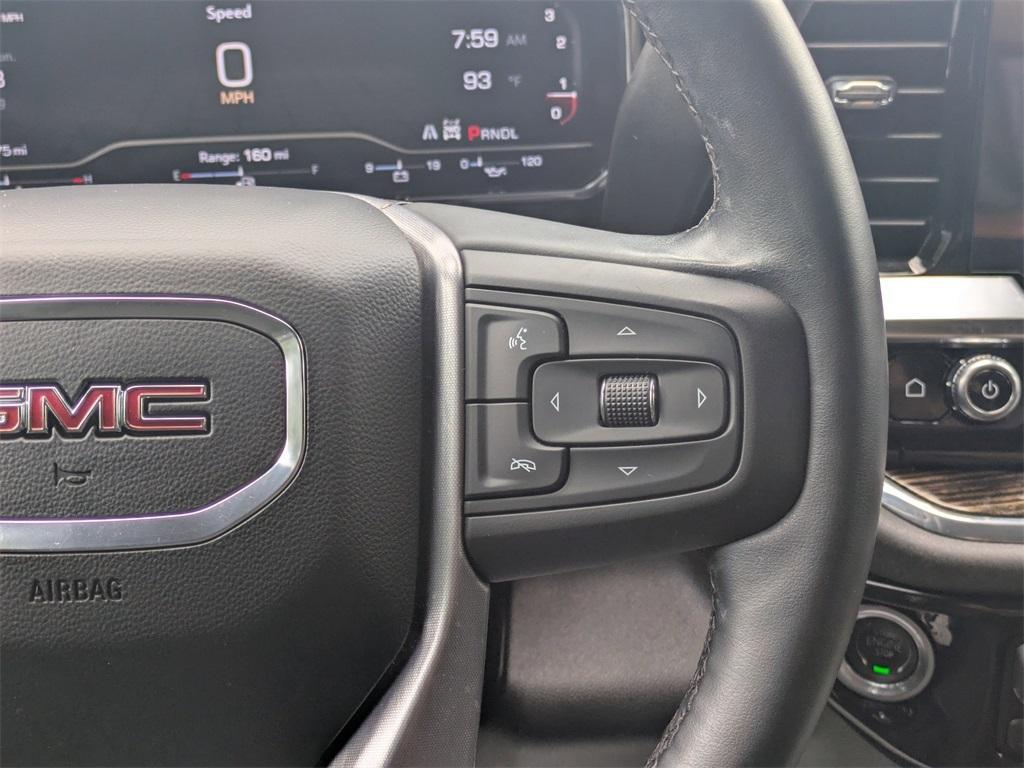 used 2023 GMC Sierra 1500 car, priced at $42,691