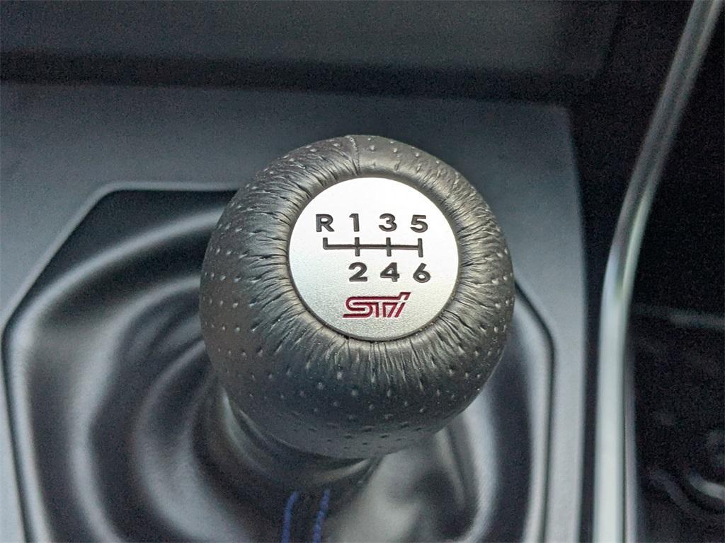 used 2025 Subaru BRZ car, priced at $33,000