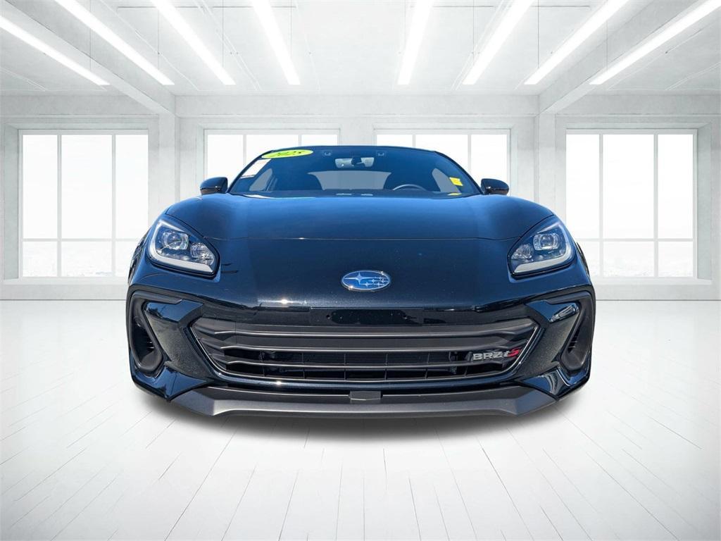 used 2025 Subaru BRZ car, priced at $33,000