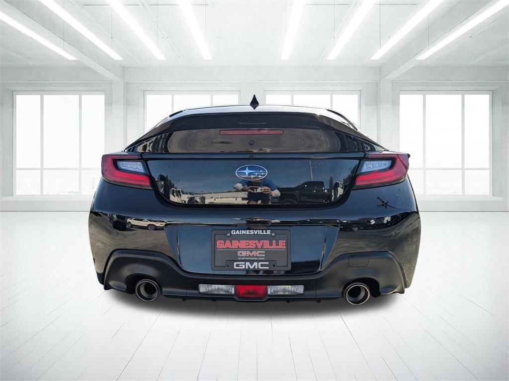 used 2025 Subaru BRZ car, priced at $33,000