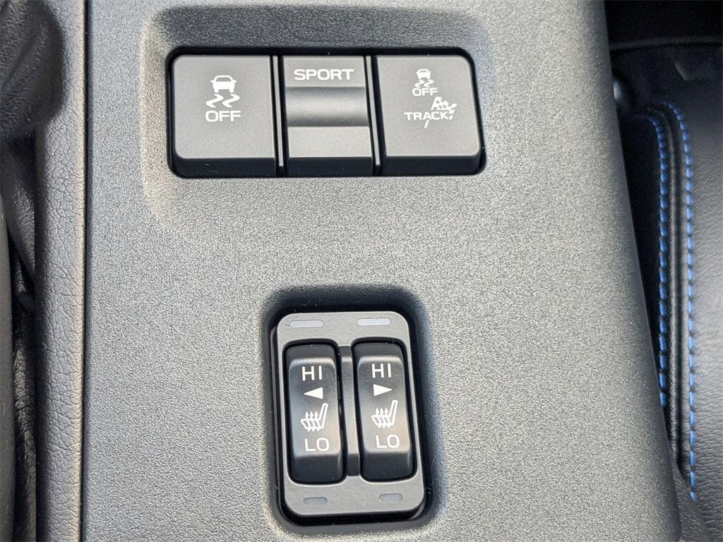 used 2025 Subaru BRZ car, priced at $33,000