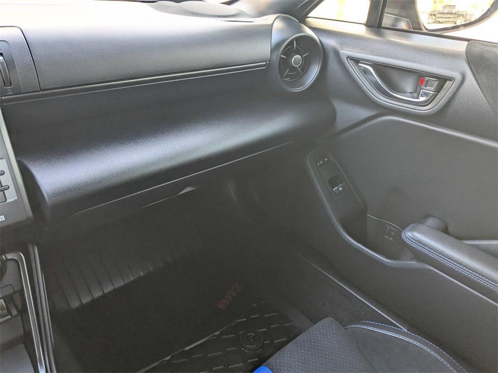 used 2025 Subaru BRZ car, priced at $33,000