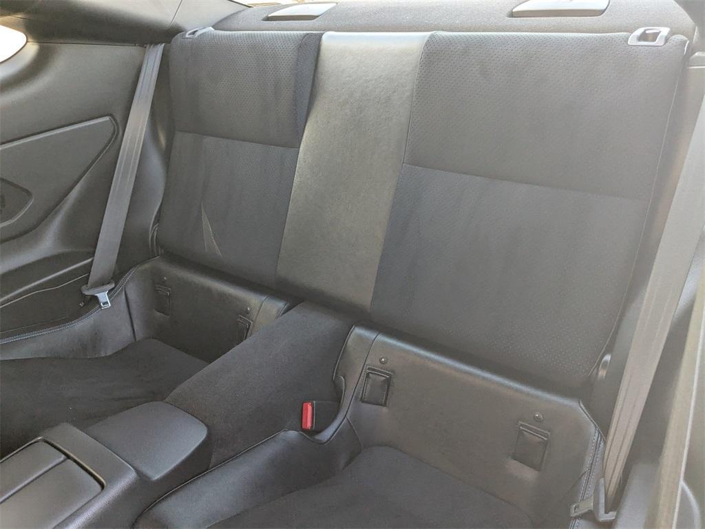 used 2025 Subaru BRZ car, priced at $33,000