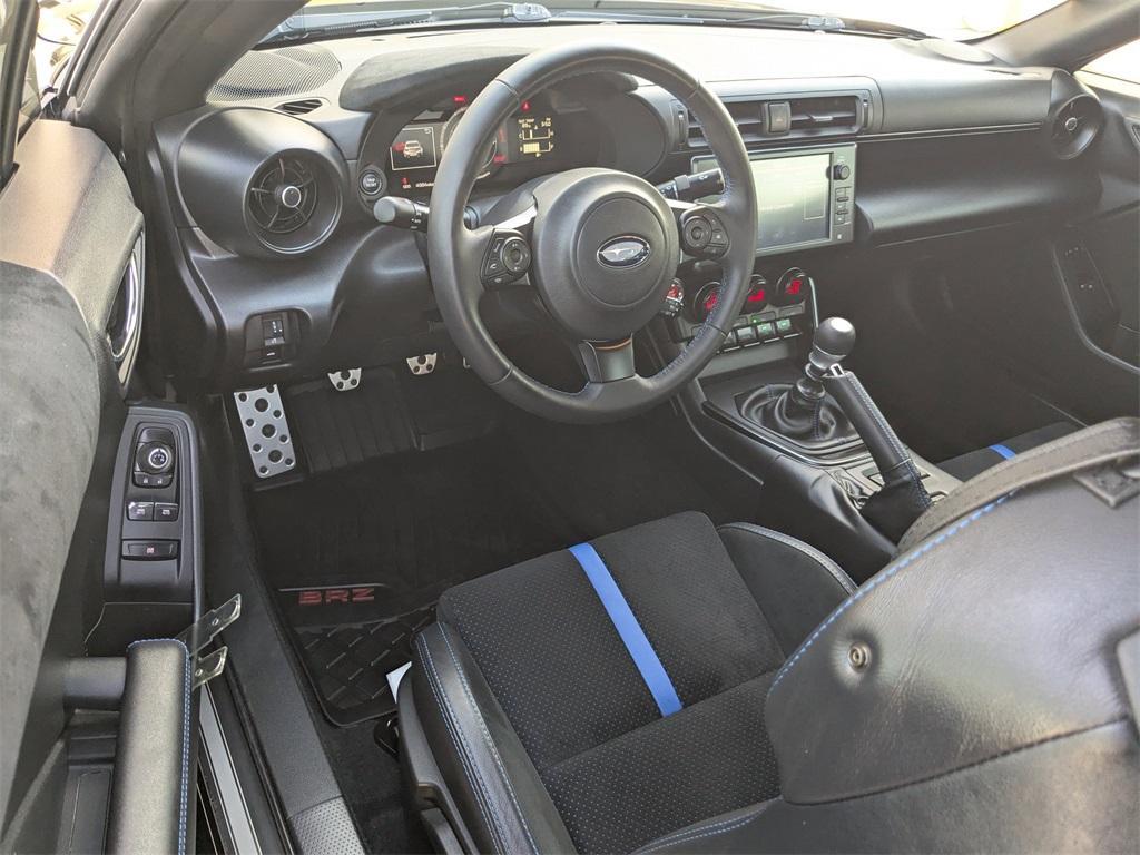 used 2025 Subaru BRZ car, priced at $33,000