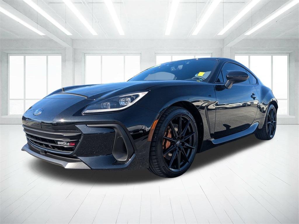 used 2025 Subaru BRZ car, priced at $33,000