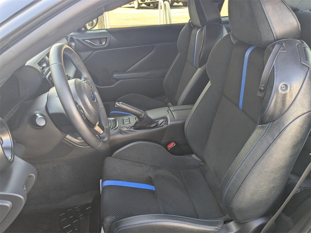 used 2025 Subaru BRZ car, priced at $33,000