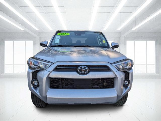 used 2021 Toyota 4Runner car, priced at $29,786