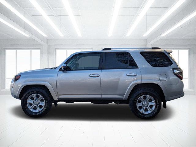 used 2021 Toyota 4Runner car, priced at $29,786