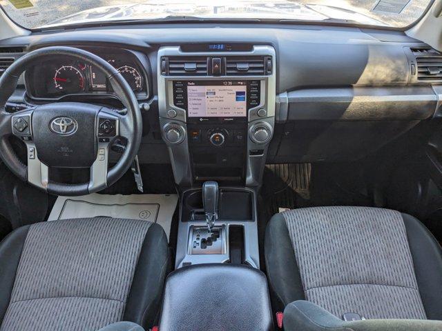 used 2021 Toyota 4Runner car, priced at $29,786