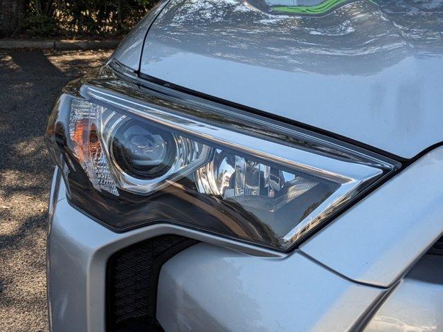 used 2021 Toyota 4Runner car, priced at $29,786