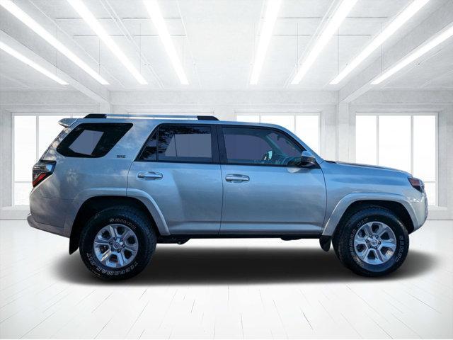 used 2021 Toyota 4Runner car, priced at $29,786