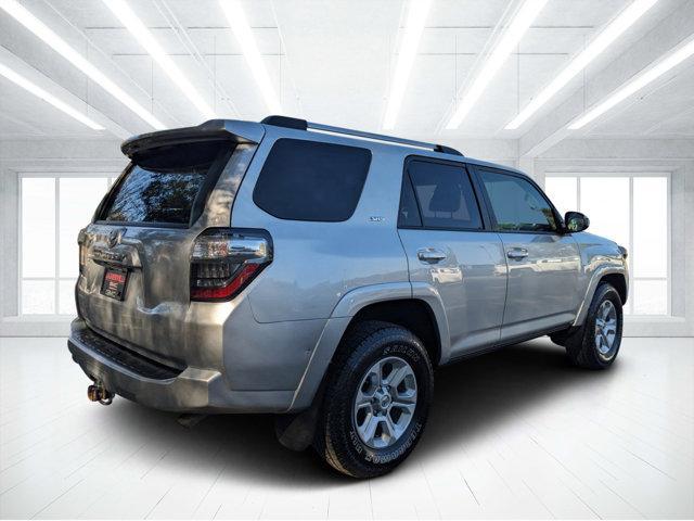 used 2021 Toyota 4Runner car, priced at $29,786