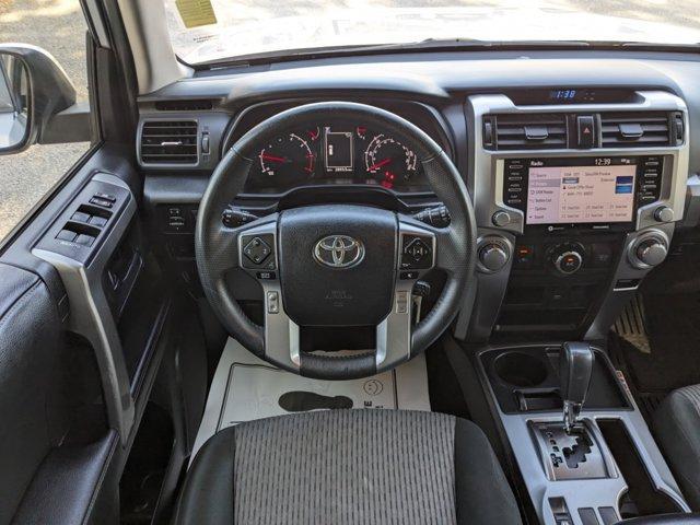 used 2021 Toyota 4Runner car, priced at $29,786