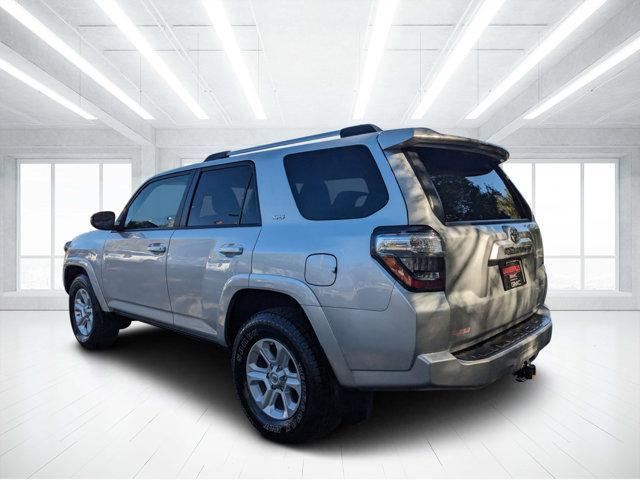 used 2021 Toyota 4Runner car, priced at $29,786