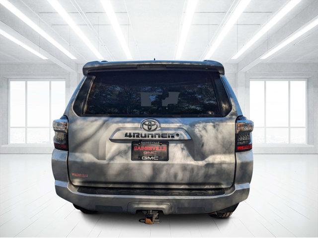 used 2021 Toyota 4Runner car, priced at $29,786