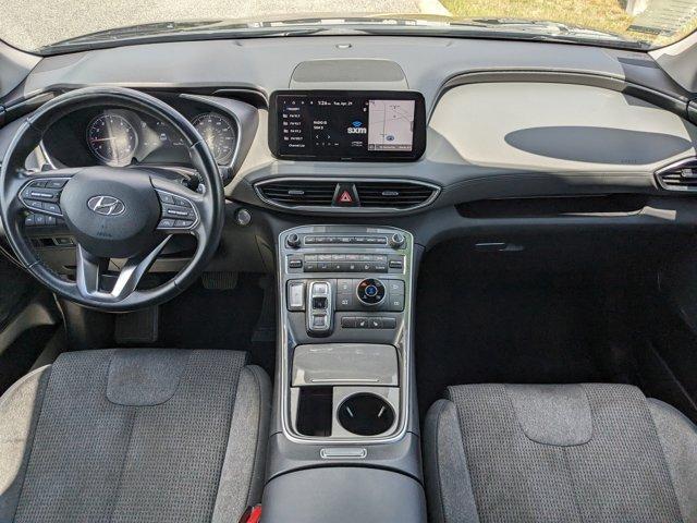 used 2023 Hyundai Santa Fe car, priced at $21,543