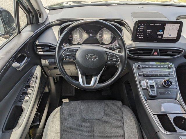 used 2023 Hyundai Santa Fe car, priced at $21,543