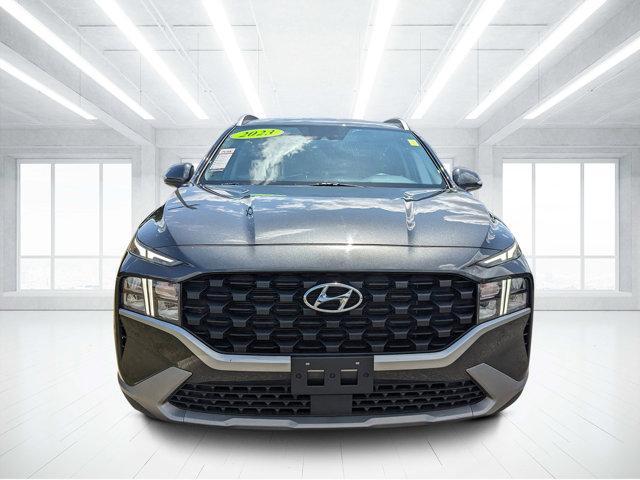 used 2023 Hyundai Santa Fe car, priced at $21,543