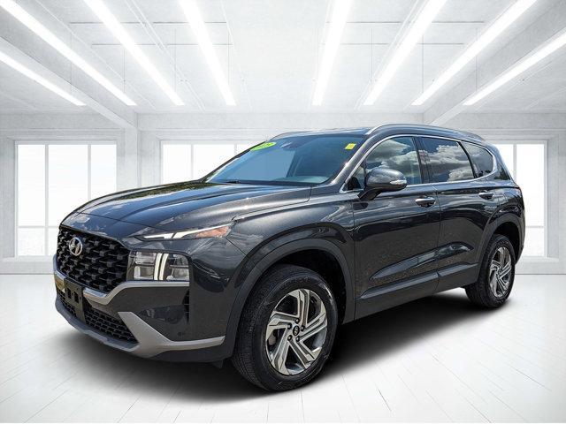 used 2023 Hyundai Santa Fe car, priced at $21,543