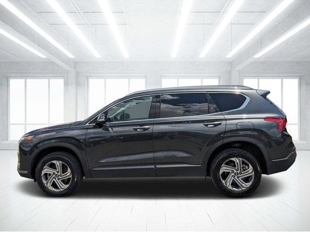 used 2023 Hyundai Santa Fe car, priced at $21,543