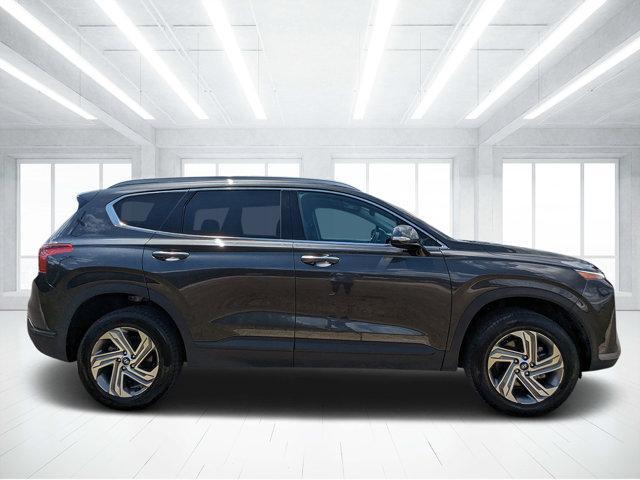 used 2023 Hyundai Santa Fe car, priced at $21,543