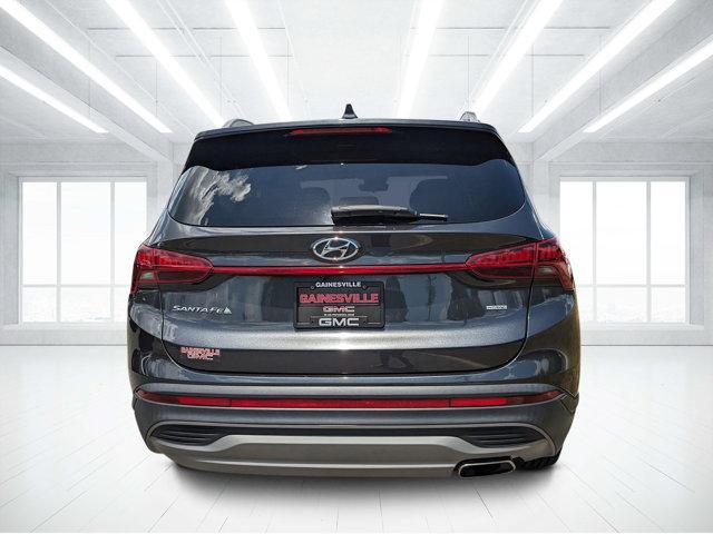 used 2023 Hyundai Santa Fe car, priced at $21,543