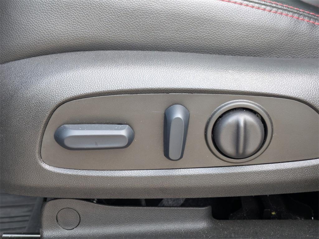 used 2022 Chevrolet Equinox car, priced at $21,500