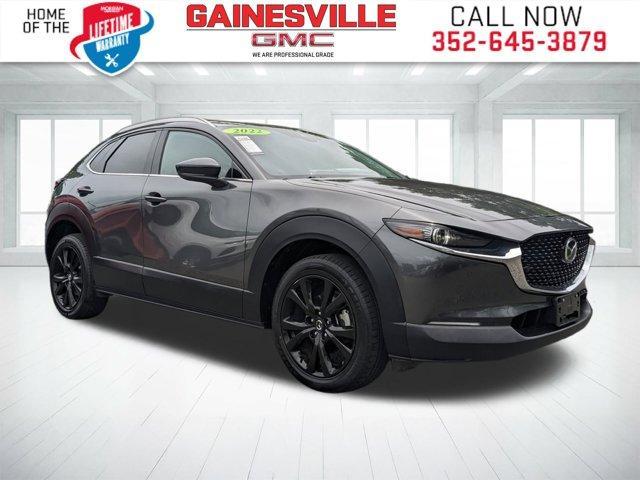 used 2022 Mazda CX-30 car, priced at $21,991