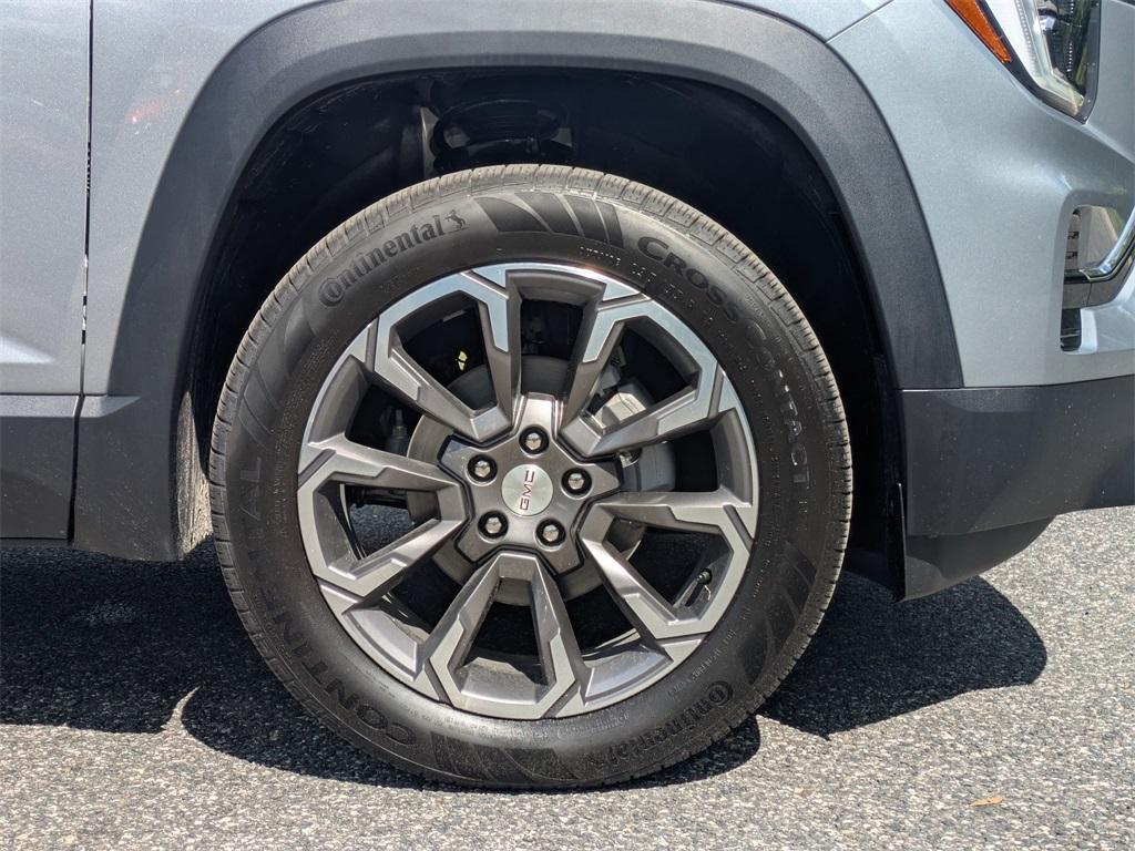 new 2026 GMC Terrain car, priced at $36,640