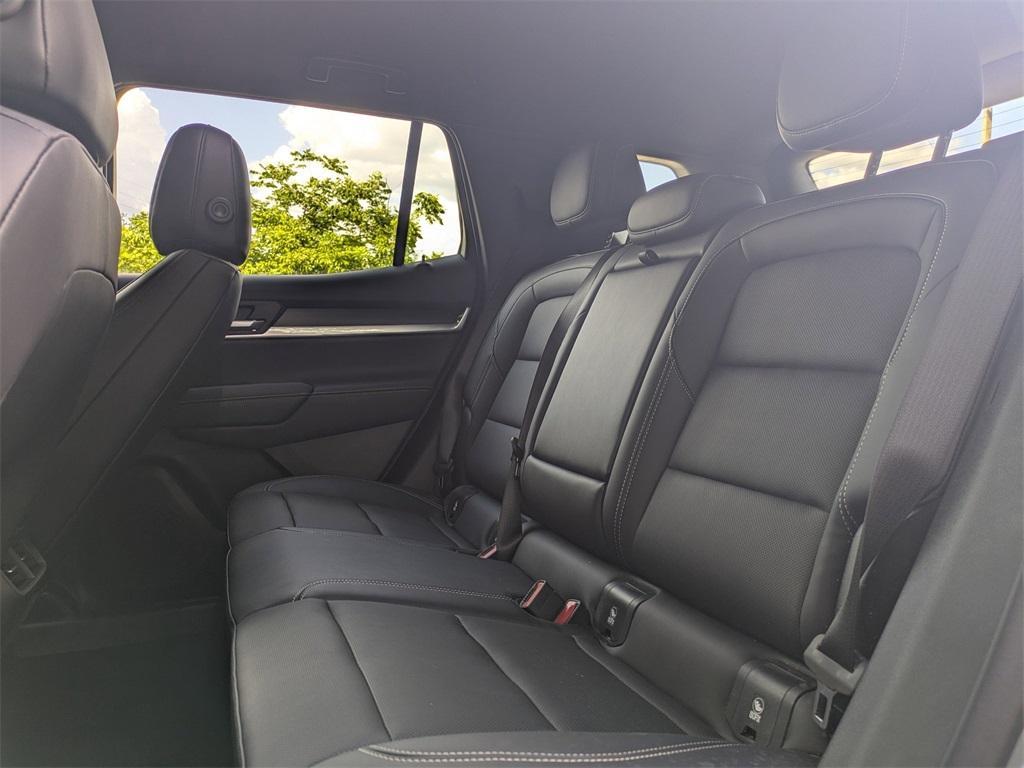 new 2026 GMC Terrain car, priced at $36,640