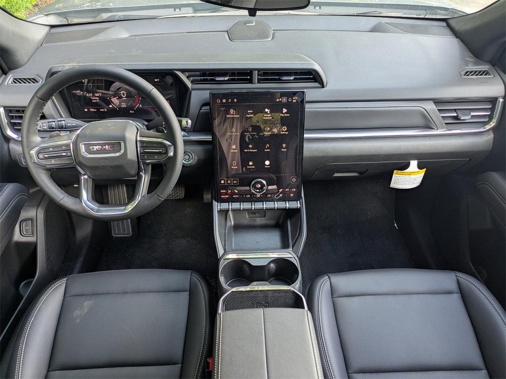 new 2026 GMC Terrain car, priced at $36,640