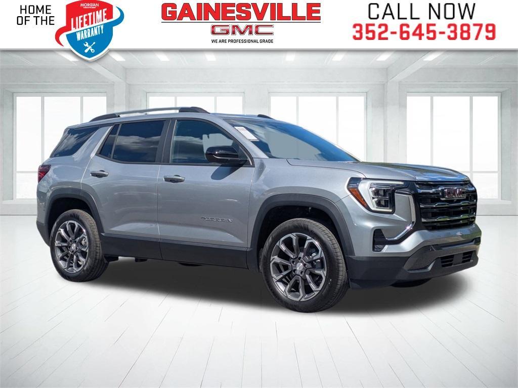 new 2026 GMC Terrain car, priced at $36,640