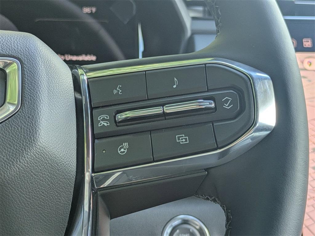 new 2026 GMC Terrain car, priced at $36,640