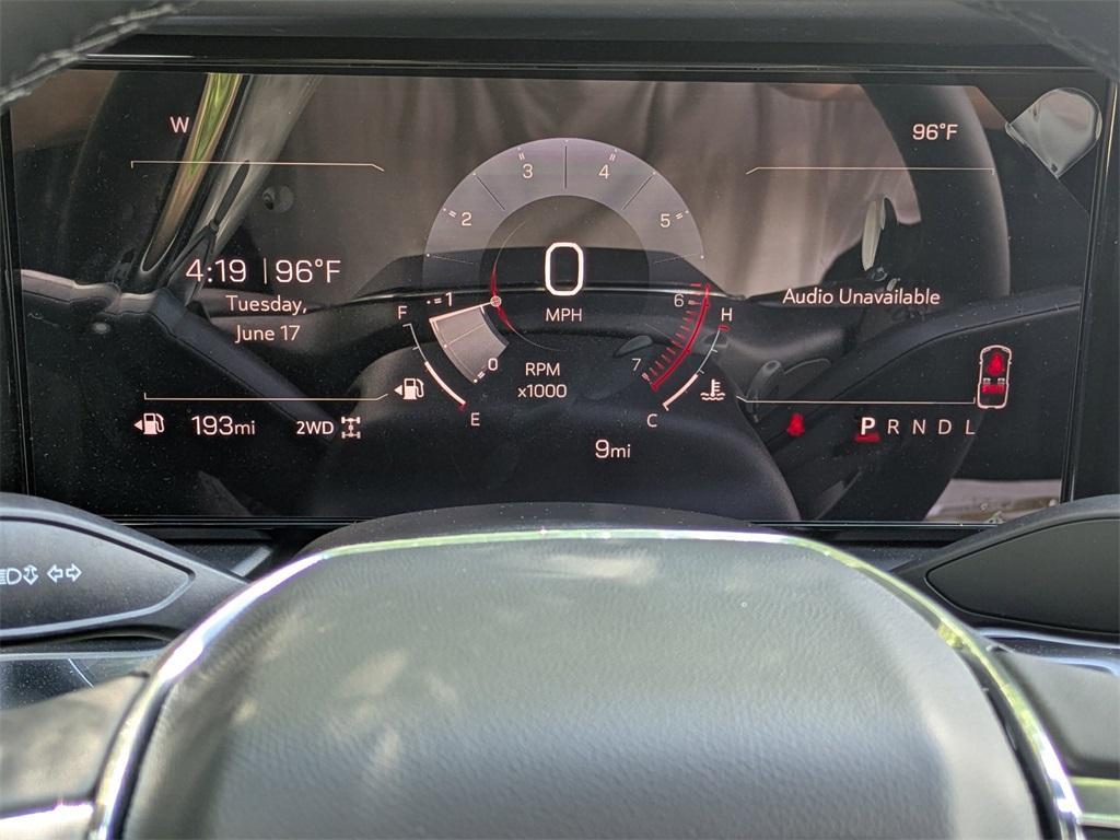 new 2026 GMC Terrain car, priced at $36,640