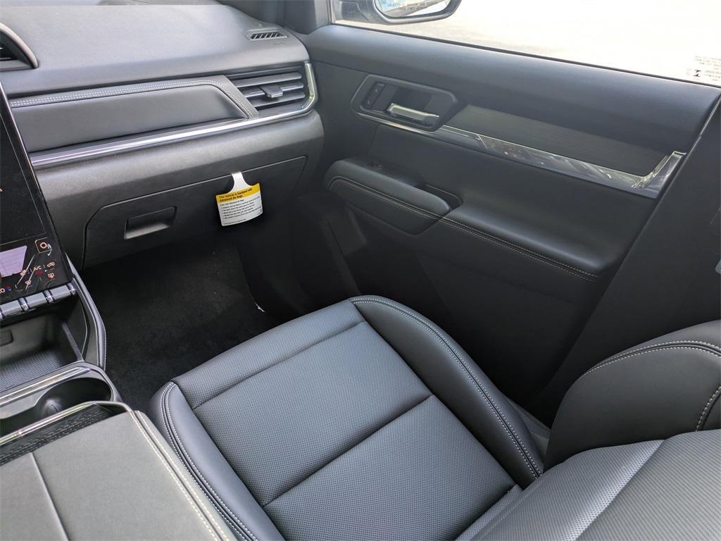 new 2026 GMC Terrain car, priced at $36,640