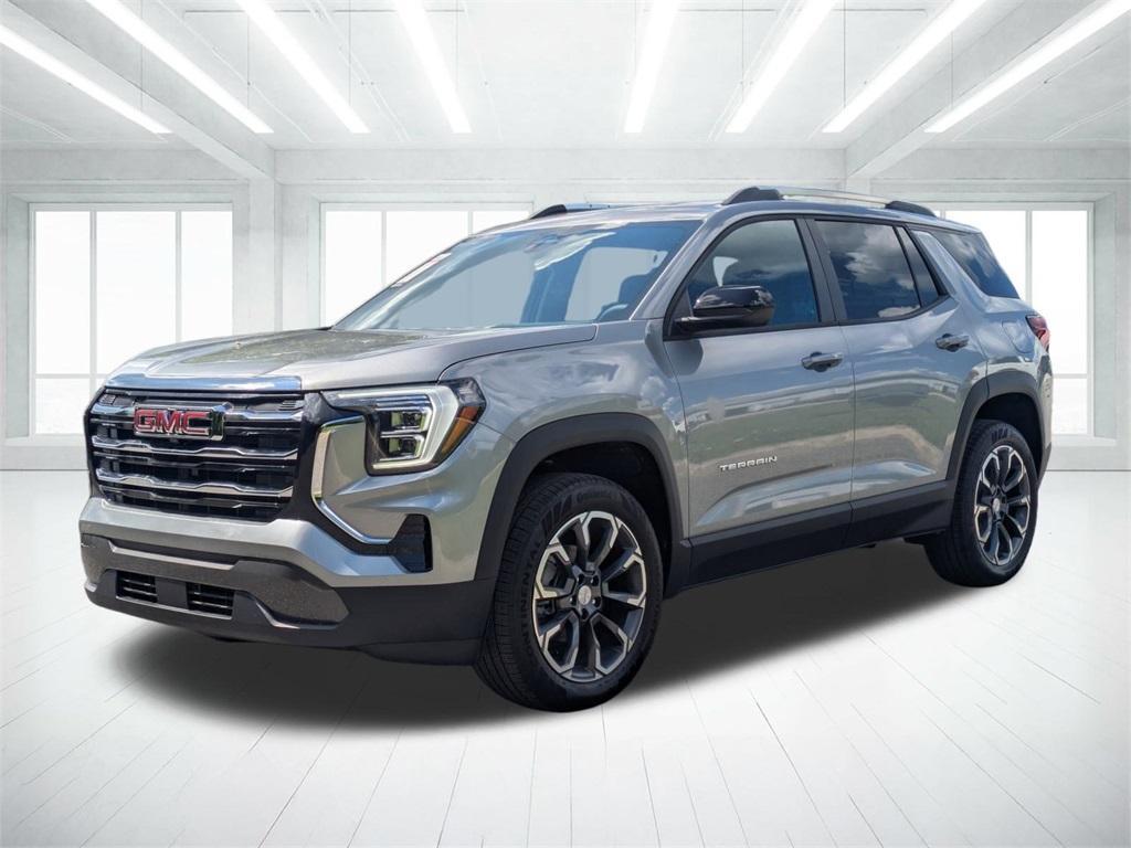 new 2026 GMC Terrain car, priced at $36,640