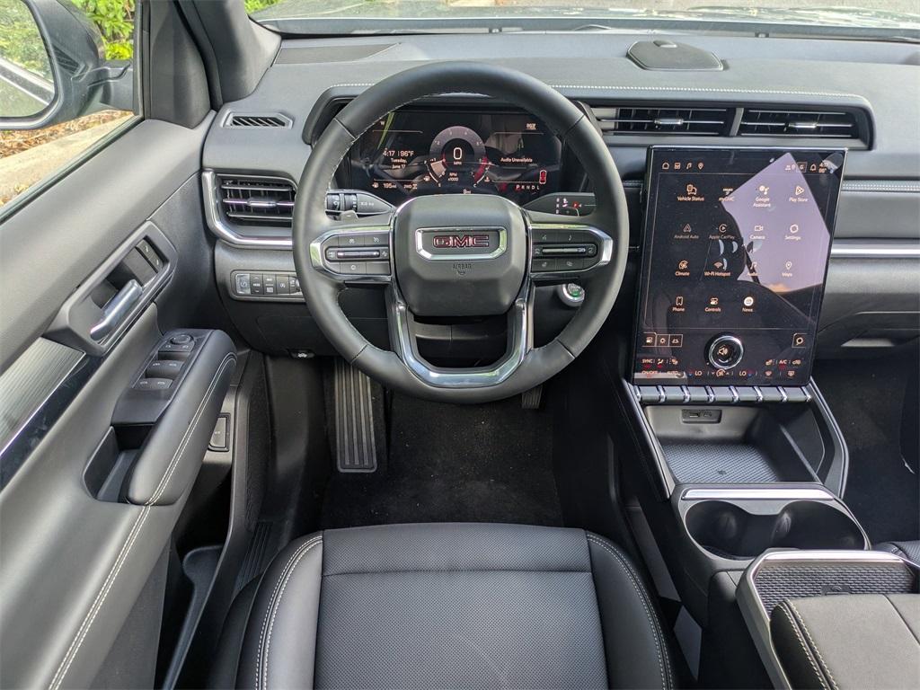 new 2026 GMC Terrain car, priced at $36,640