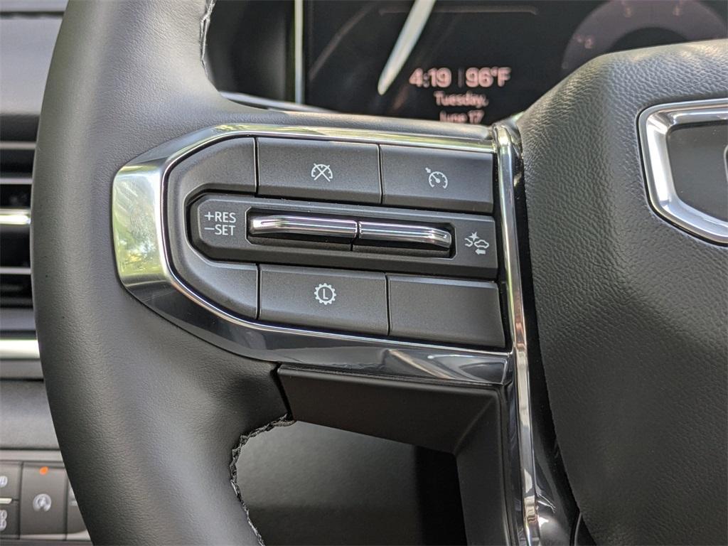 new 2026 GMC Terrain car, priced at $36,640