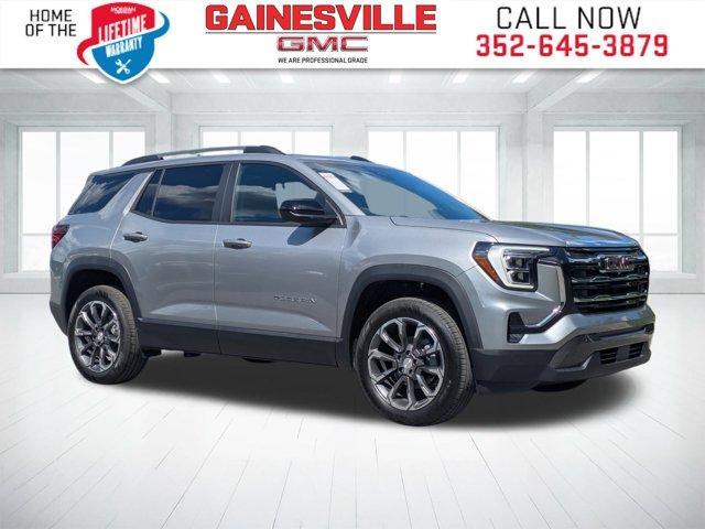 new 2026 GMC Terrain car, priced at $36,640