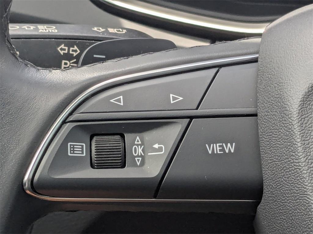 used 2024 Audi Q5 car, priced at $34,891