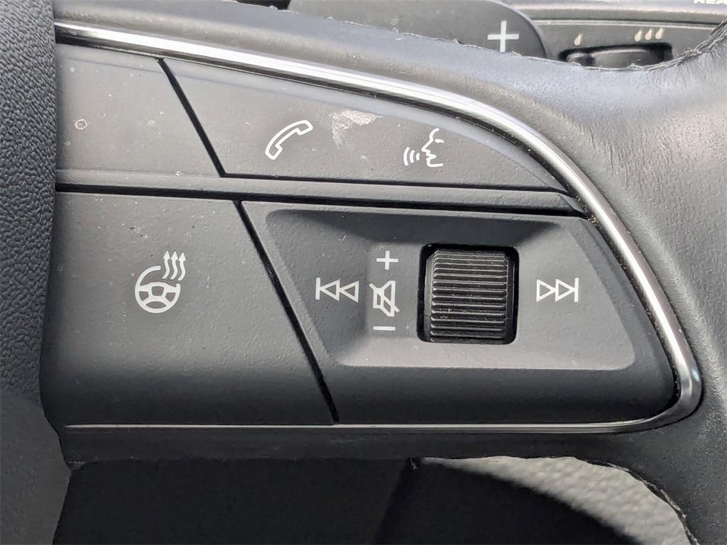 used 2024 Audi Q5 car, priced at $34,891