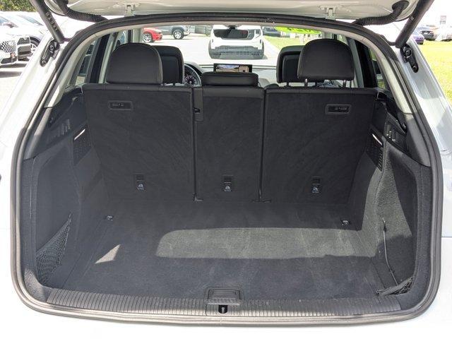 used 2024 Audi Q5 car, priced at $34,891