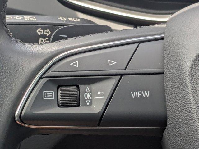 used 2024 Audi Q5 car, priced at $34,891