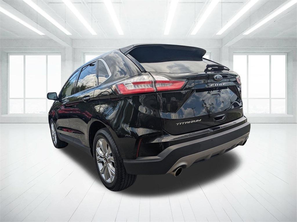 used 2023 Ford Edge car, priced at $24,221