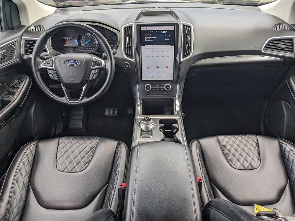 used 2023 Ford Edge car, priced at $24,221